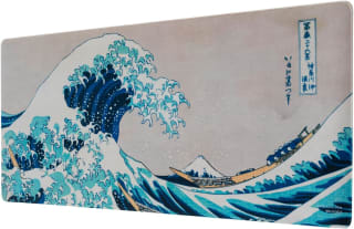Alfombrilla ratón Japanese Art Alfombrilla gaming XL 80 x 35 cm por 11.86€