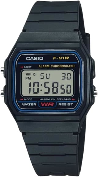 Reloj Casio F-91W por $287 | Oferta Amazon