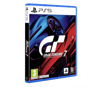 Gran Turismo 7 para PS5 por solo 33,30€
