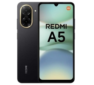 Xiaomi Redmi A5 64GB Negro por 66,11€
