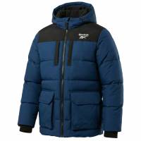 Reebok Parka Puffer Hombre Chaquetón en tres colores por 29,99€
