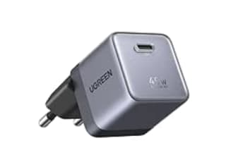 Ugreen Nexode Air Cargador Usb C Carga Rapida Pps 45w por 23,20€