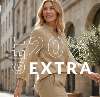 20% extra korting in de outlet van Bon'a Parte