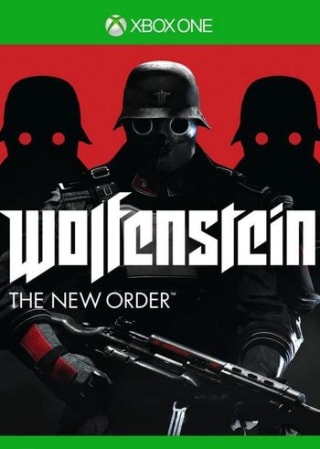 Videojuego Wolfenstein: The New Order (Xbox One) Xbox Live Key EUROPE por 5.15€