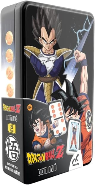 Juego Dominó Dragon Ball Z por $183 | Oferta Amazon