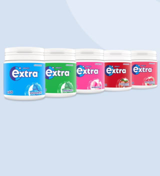 Gratis 330 stukjes Extra-kauwgom bij Lidl via Scoupy
