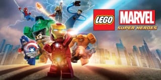 LEGO® Marvel™ Super Heroes voor €4,39 in de Nintendo eShop