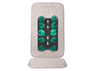 SANITAS Siège massant shiatsu SMG 197 à 59,99€