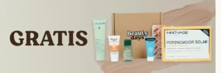 Box gratis con tu compra de +75€