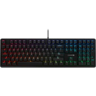 CHERRY G80-3000N RGB, toetsenbord voor €34,99 bij Alternate