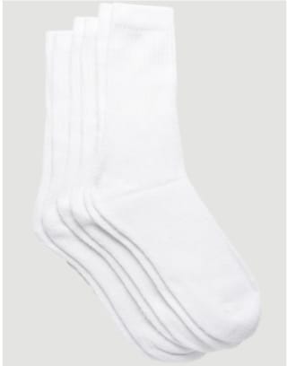 Lot de 3 paires de chaussettes en coton de SPORT à 3€