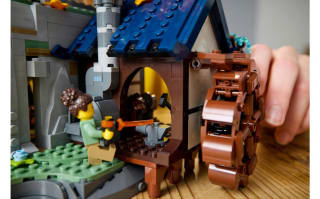 LEGO Toernooi tempelstad voor €172,49 bij Dreamland