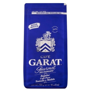 Café Garat Molido 454g por $102 | Ahorro Bodega Aurrera