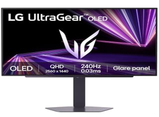 LG Ultragear | 27" QHD OLED Gaming Display | 240Hz 0.03ms à 379,90€