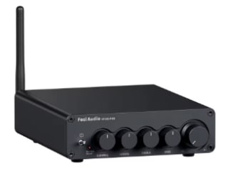 Fosi Audio Bluetooth Eindversterker voor €69,99 bij Aliexpress