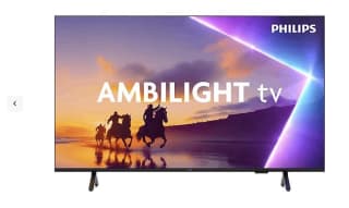 TV Philips Ambilight 75" 75PUS85 Reembolso 100€ + 6 meses Movistar Plus+ por 699€