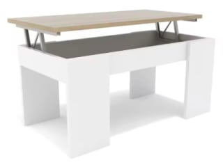 Mesa de centro elevable MC4 por 27.50€