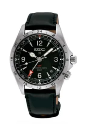 Montre Seiko Prospex Alpinist GMT à 780€