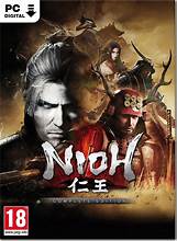 Nioh Complete Edition PC Steam £3.22 with Code