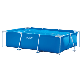 Rechthoekig Zwembad Intex 300 x 200 x 75 voor €59,95 bij de Action