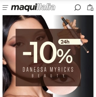 -10% de Dto Danessa Myricks.