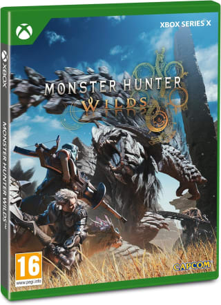 Videojuego Monster Hunter Wilds Lenticular ED Xbox Series X por 29.90€