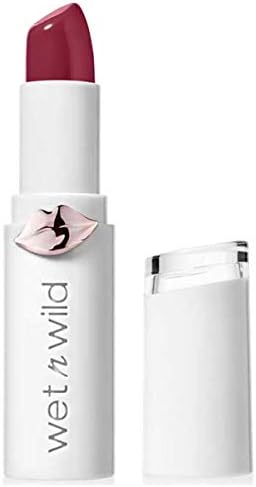 Wet n Wild - MEGALAST LIPSTICK - Barra de Labios Hidratante con Color Intenso por 2€