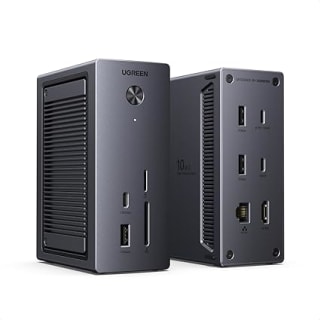 UGREEN Revodok Pro 110 dockingstation voor €59,97 bij Amazon