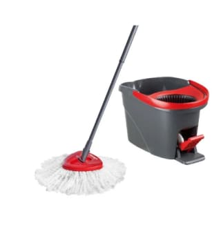Serpillère et seau essoreur Vileda Easy Wring & Clean à 19,99€