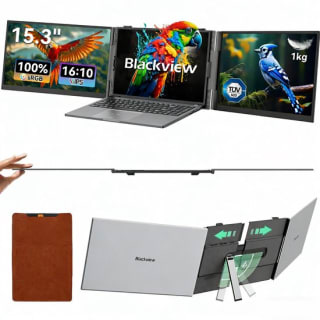 Blackview DCM8 15.3" Dubbele Draagbare Monitor