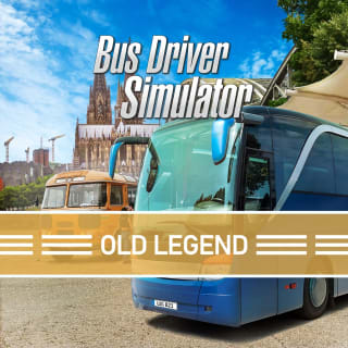 Bus Driver Simulator - Old Legend por 0.39€
