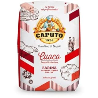 1 paquet de 1000 grammes de farine Caputo à 2,99€