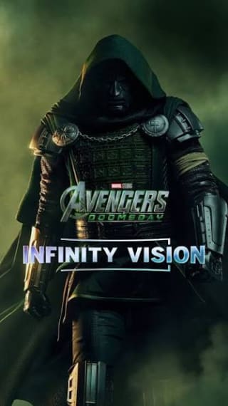 2 Boletos para Avengers Doomsday 4DX por $215 en Cinépolis