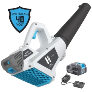 H-Ster accu Bladblazer Siem 40V voor €99 bij Praxis