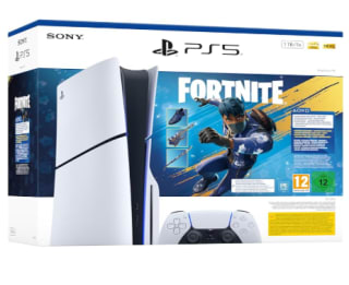 Pack Console PlayStation Sony PS5 1 To - Fortnite Flowering Chaos à 497,03€