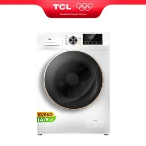 TCL CP1012WA0 was-droogcombinatie voor €347 bij Joybuy