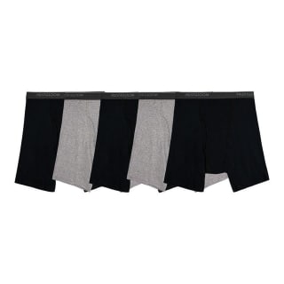 Bóxer Ajustado Fruit of the Loom 5P por $175 | Oferta Walmart