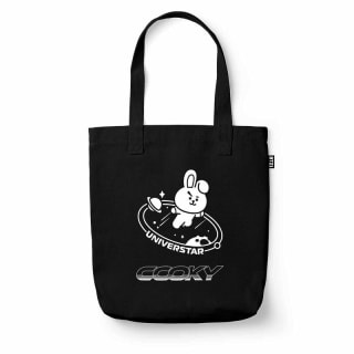 Bolso de tela cooky bt21 por 1.99€