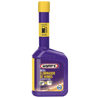 Wynn's Antihumos Diésel por 12,29€ (70% en 1 al comprar 2)