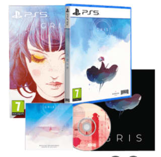 Videojuego Gris Devolver Deluxe PS5 por 24,99€