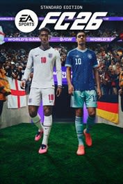 EA Sports FC 26 Edición Estándar por $280 | Xbox Store
