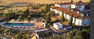 Escapada extremeña a palacio 5*: 3 días para 2 por 198€
