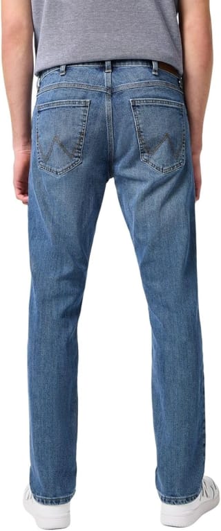 Wrangler Heren Jeans Broek voor €28,02 bij Amazon