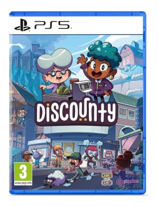 Discounty PlayStation 5 por 18.17€.