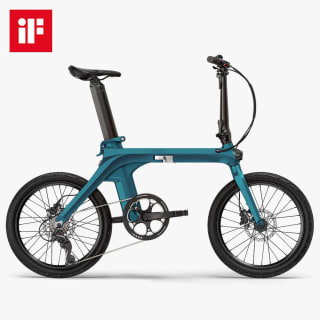 Fiido X Elektrische Vouwfiets voor €1299 bij Fiido