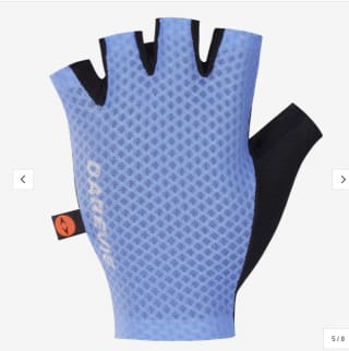 Darevie fietshandschoenenen voor €14,79 dmv code bij Aliexpress