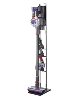 Support pour aspirateur Dyson sans fil et accessoires Vevor à 21,75€