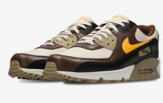 Zapatillas para hombre Nike Air Max 90 Goretex por 70€