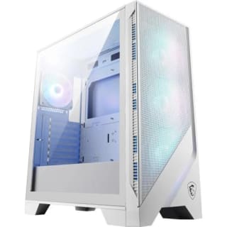 Torre PC MSI MAG FORGE 320R AIRFLOW ARGB Mid Tower mATX por 51.90€