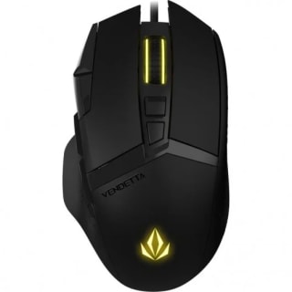 Ratón gaming Forgeon Vendetta RGB 16000 DPI negro por 34,99€